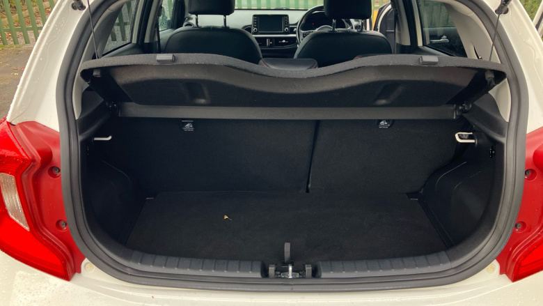 Kia Picanto 1.25 GT-line S 5dr Petrol Hatchback